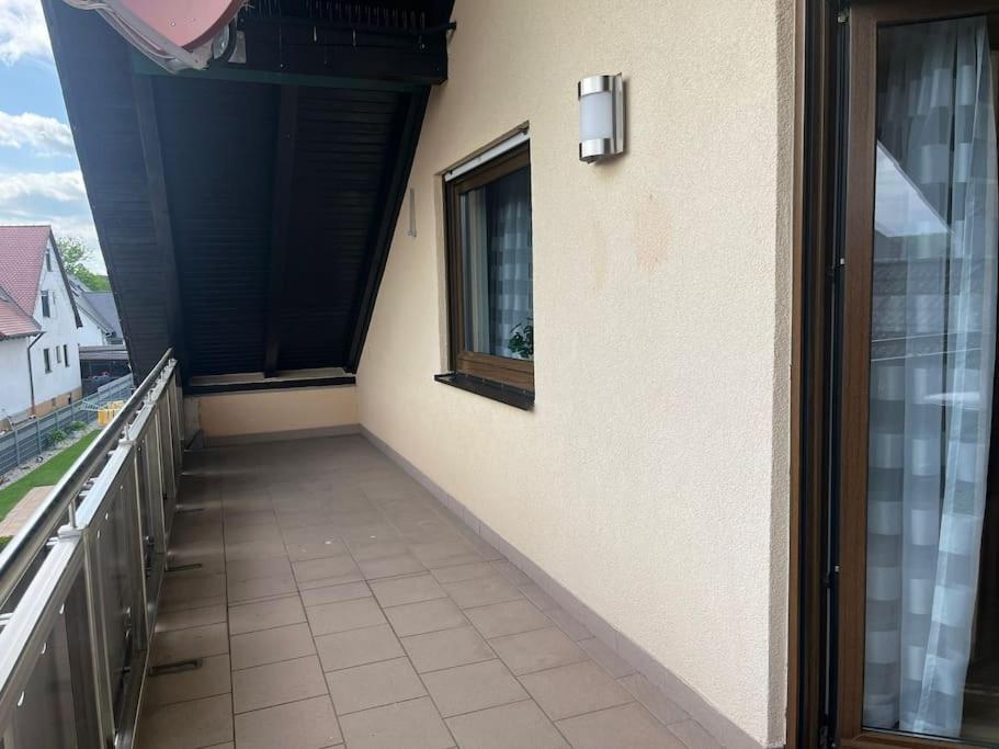 Hallerndorf Ferienwohnung Aischgrund מראה חיצוני תמונה