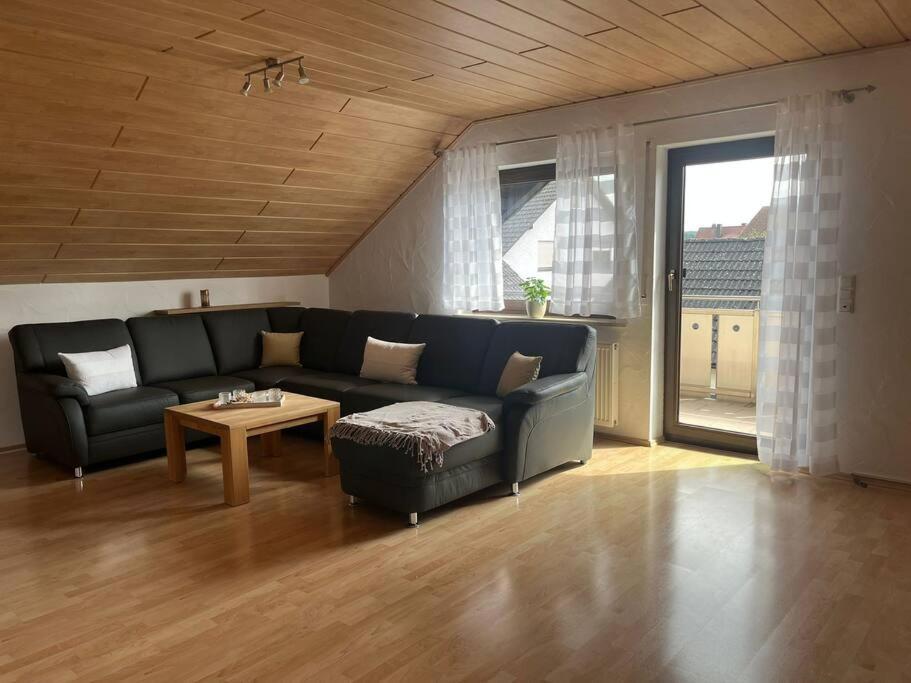 Hallerndorf Ferienwohnung Aischgrund מראה חיצוני תמונה
