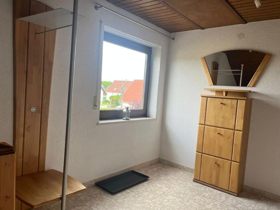 Hallerndorf Ferienwohnung Aischgrund מראה חיצוני תמונה