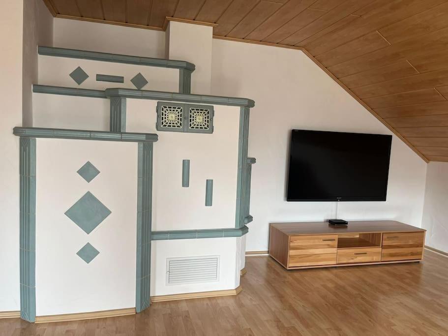 Hallerndorf Ferienwohnung Aischgrund מראה חיצוני תמונה