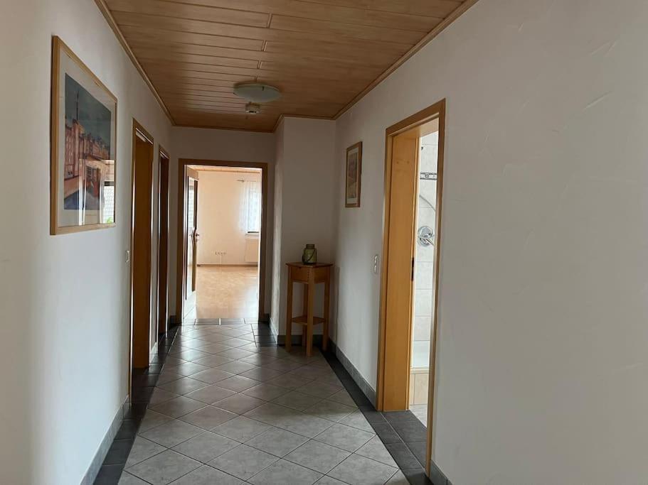 Hallerndorf Ferienwohnung Aischgrund מראה חיצוני תמונה