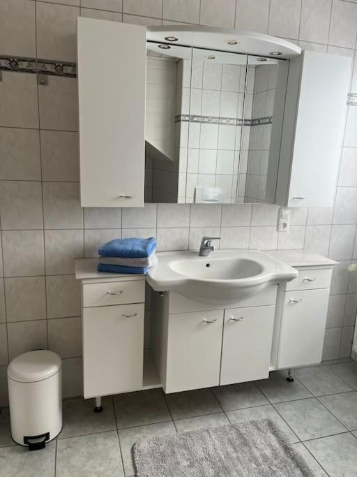 Hallerndorf Ferienwohnung Aischgrund מראה חיצוני תמונה
